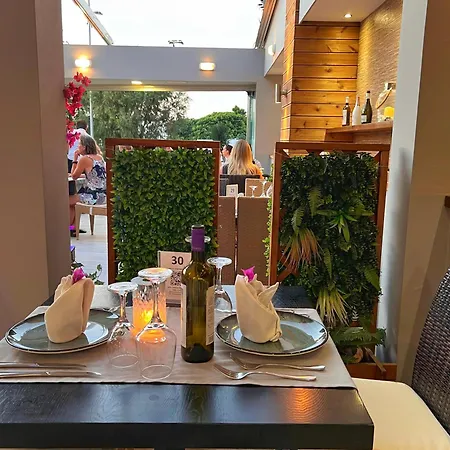 公寓式酒店 卡拉维尔公寓酒店 依克希亚