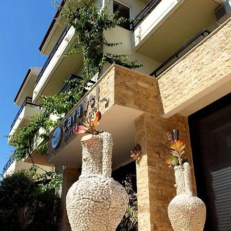 卡拉维尔公寓酒店 公寓式酒店 依克希亚