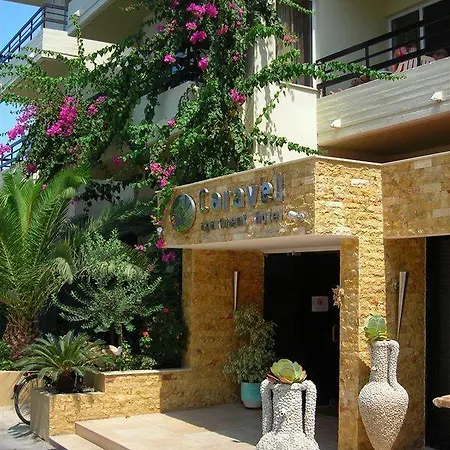 卡拉维尔公寓酒店 公寓式酒店 3*